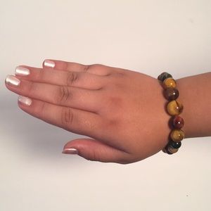 Multi colored bracelet